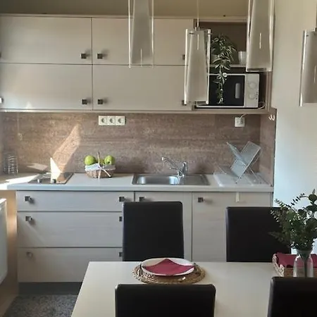 Capuccino Over The Centre * Budapesta